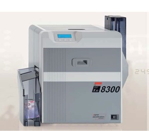 迪艾斯EDIsecure XID 8300證卡打印機(jī)